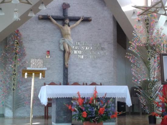 Hospital Divina Providencia Chapel